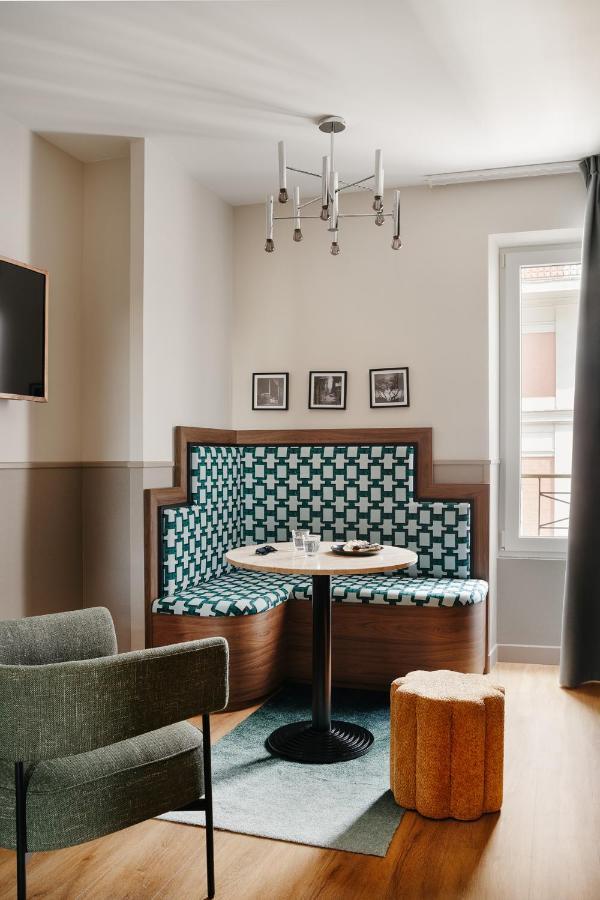 باريس Edgar Suites Montmartre - Paul Albert المظهر الخارجي الصورة
